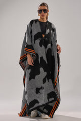 MOD LIFE CAMO PONCHO