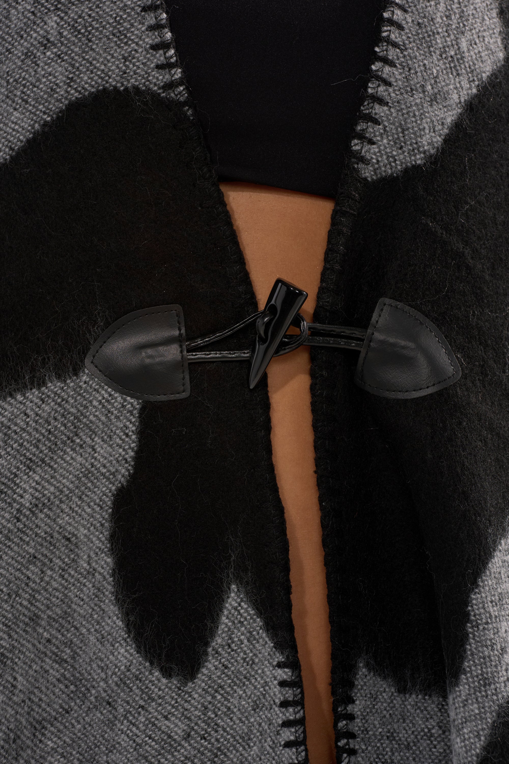 MOD LIFE CAMO PONCHO