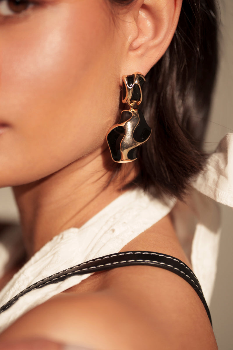 FOR THE VIBES EARRING