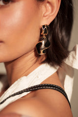 FOR THE VIBES EARRING