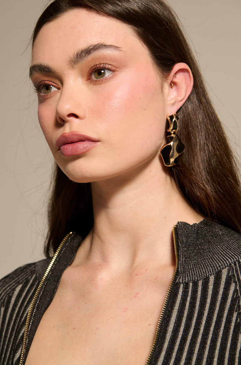 FOR THE VIBES EARRING