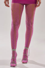 FEMME TIGHTS IN PINK