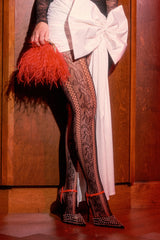 FEMME TIGHTS IN BLACK