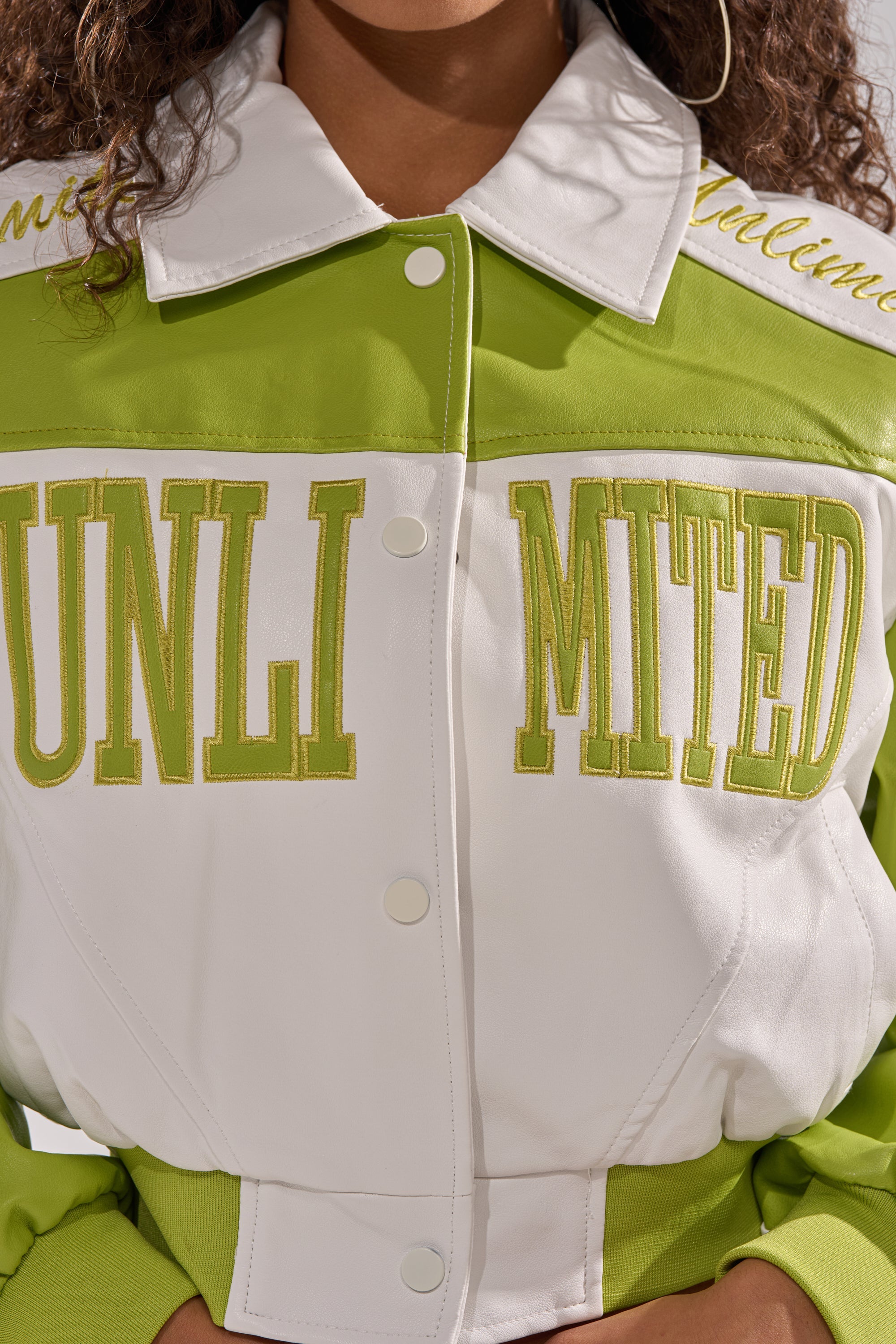 UNLIMITED MOTO BOMBER
