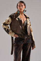 OUT WEST CROPPED MOTO