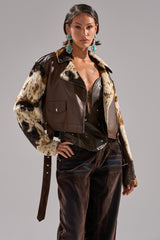 OUT WEST CROPPED MOTO