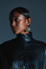 LION'S SHARE EARRING