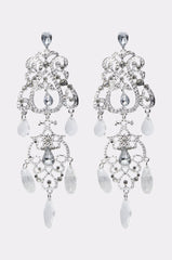 CHANDELIER DROP EARRING