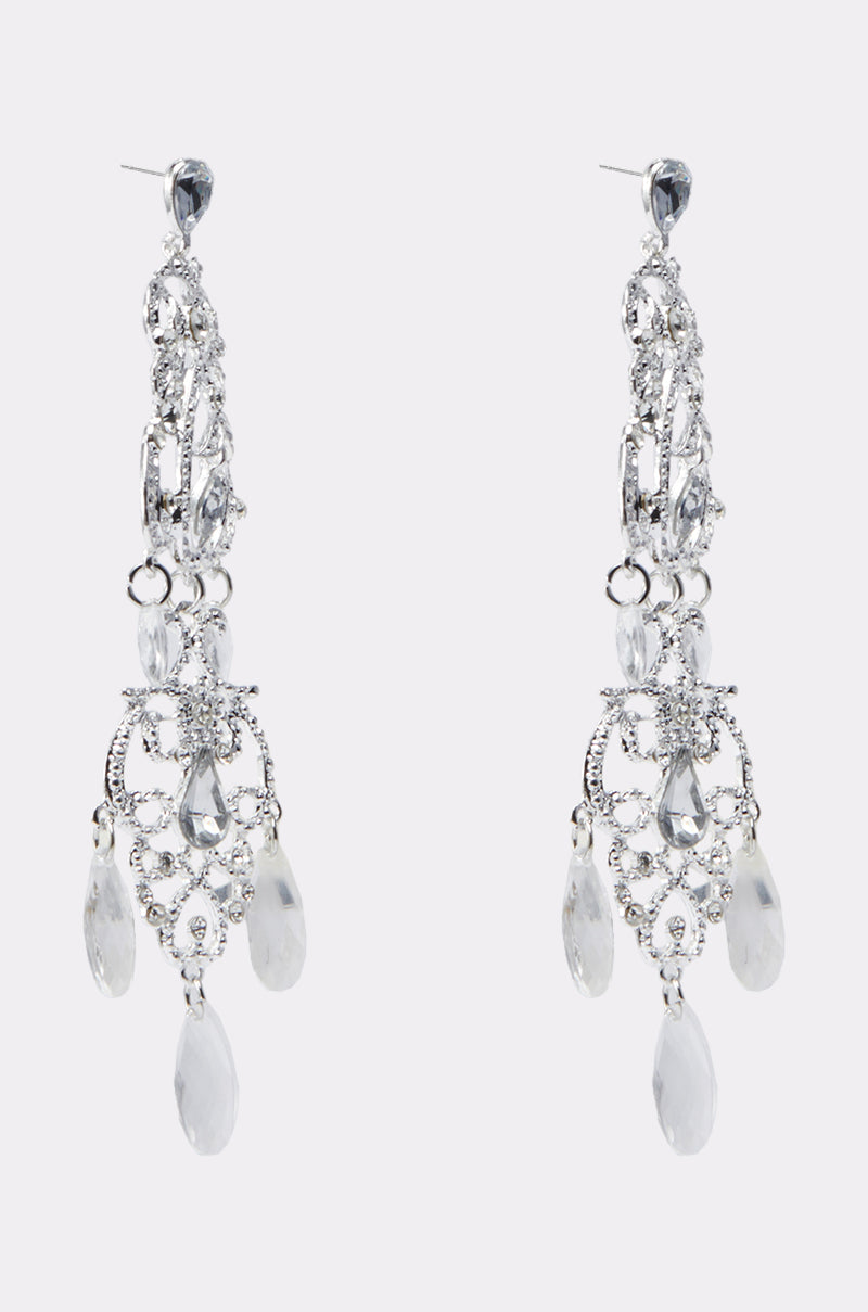 CHANDELIER DROP EARRING
