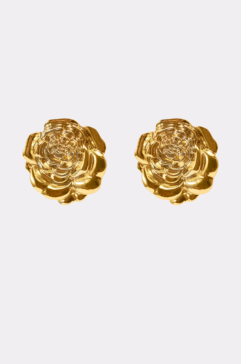 IN BLOOM EARRING