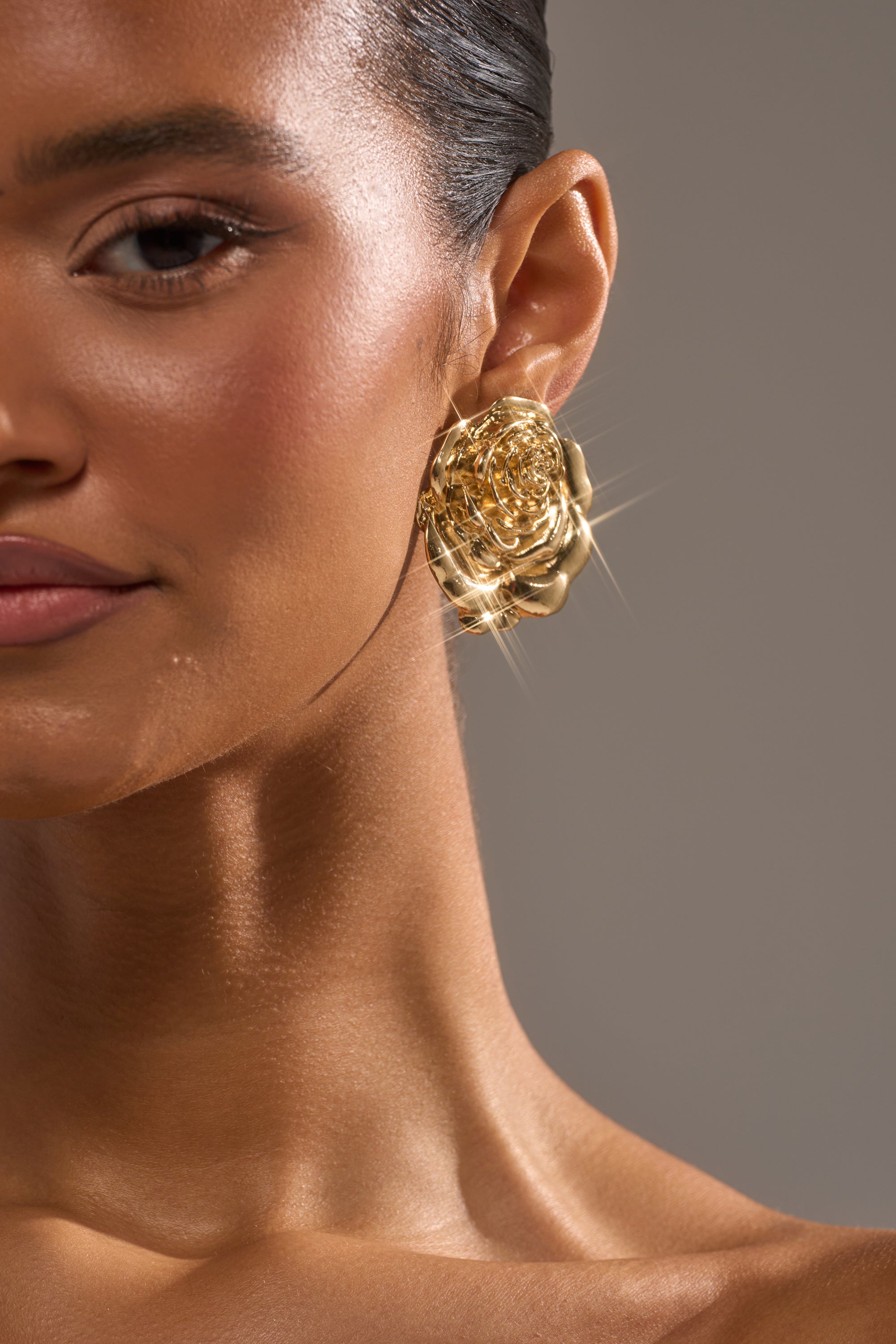 IN BLOOM EARRING