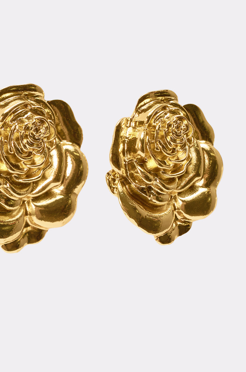 IN BLOOM EARRING
