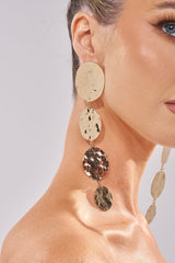 IN THE SUN EARRING