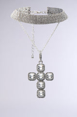 I AM EVERYTHING SILVER NECKLACE
