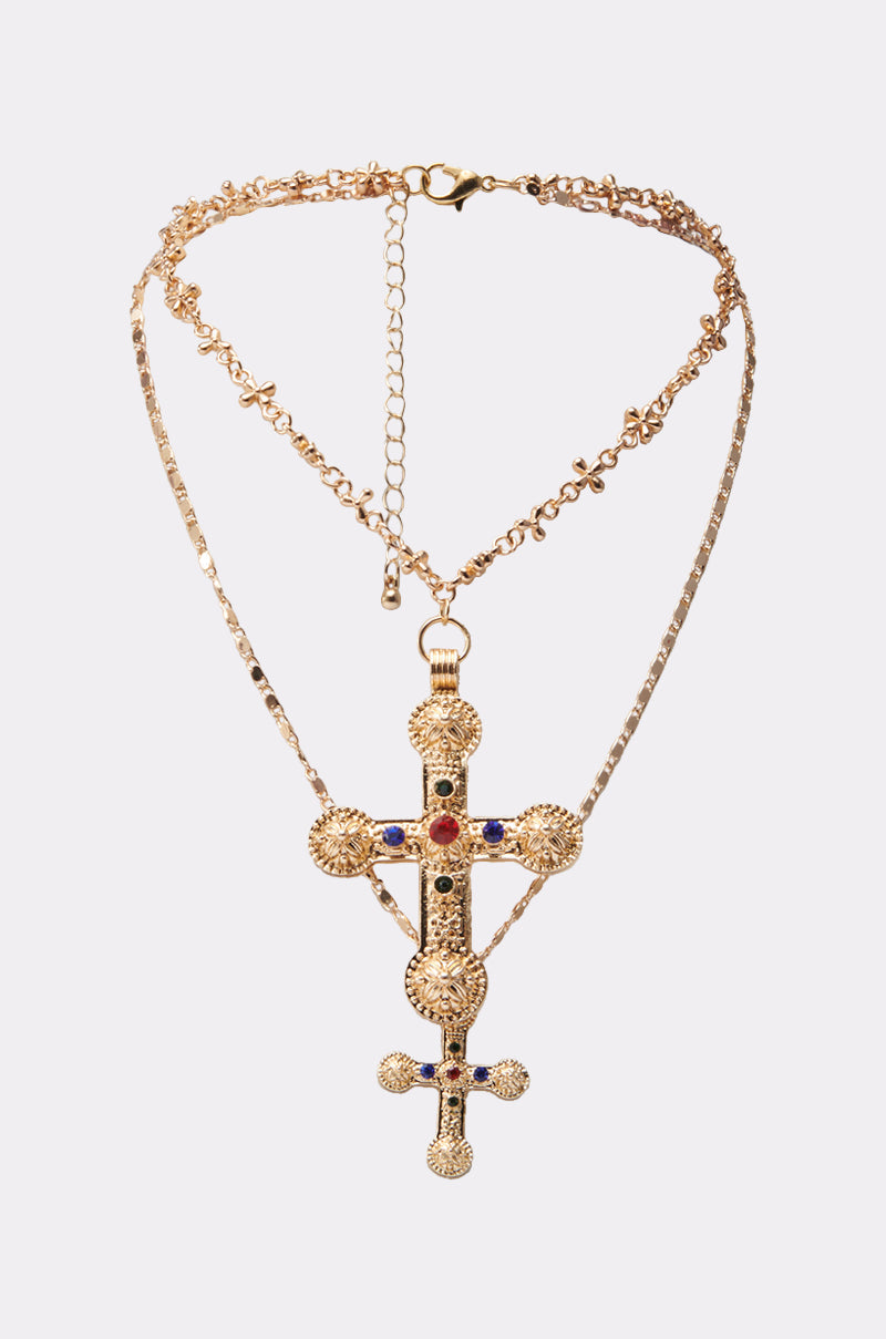 LAYERED UP NECKLACE