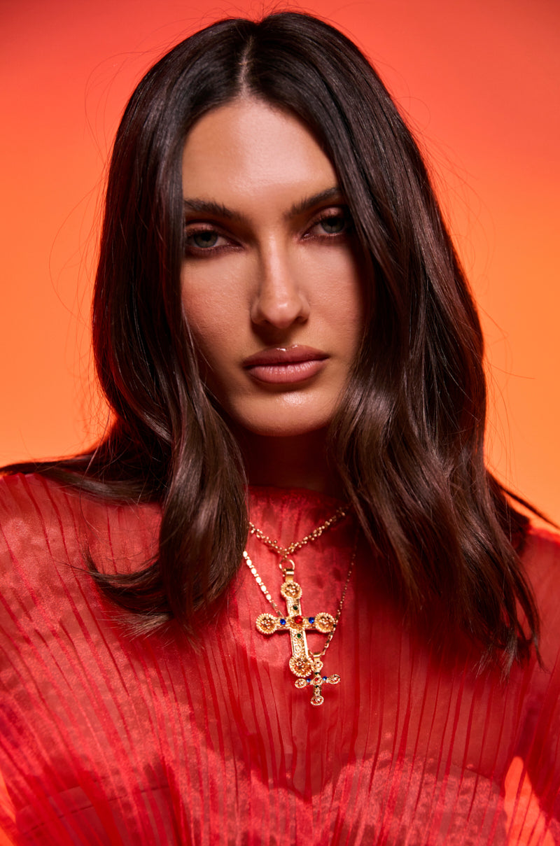 LAYERED UP NECKLACE