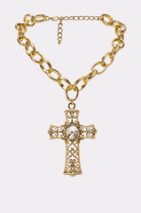 ALL MY LOVE NECKLACE