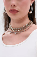 TOO RICH NECKLACE