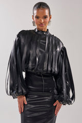 GONE WEST STRAPPY MOTO