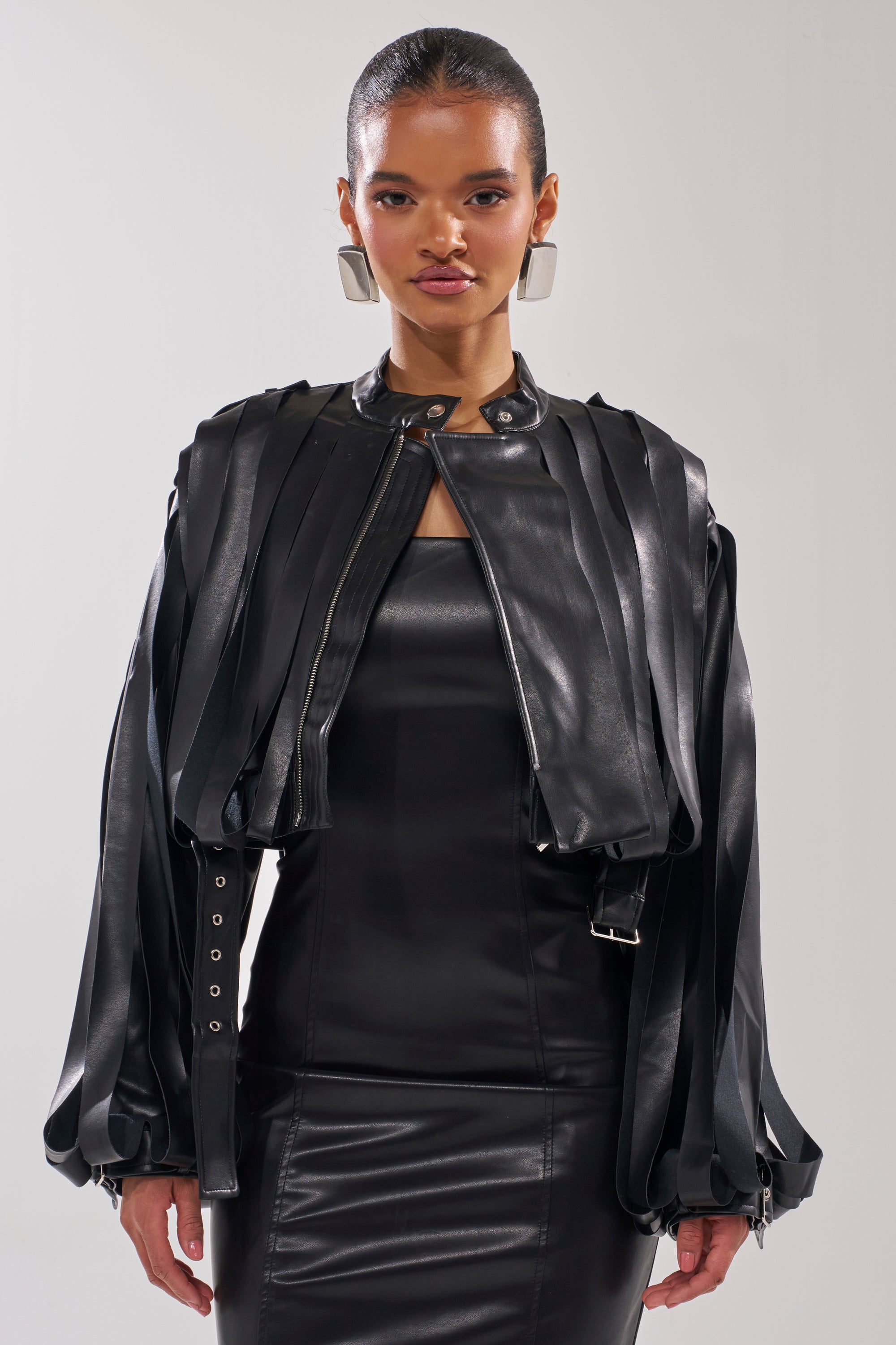 GONE WEST STRAPPY MOTO