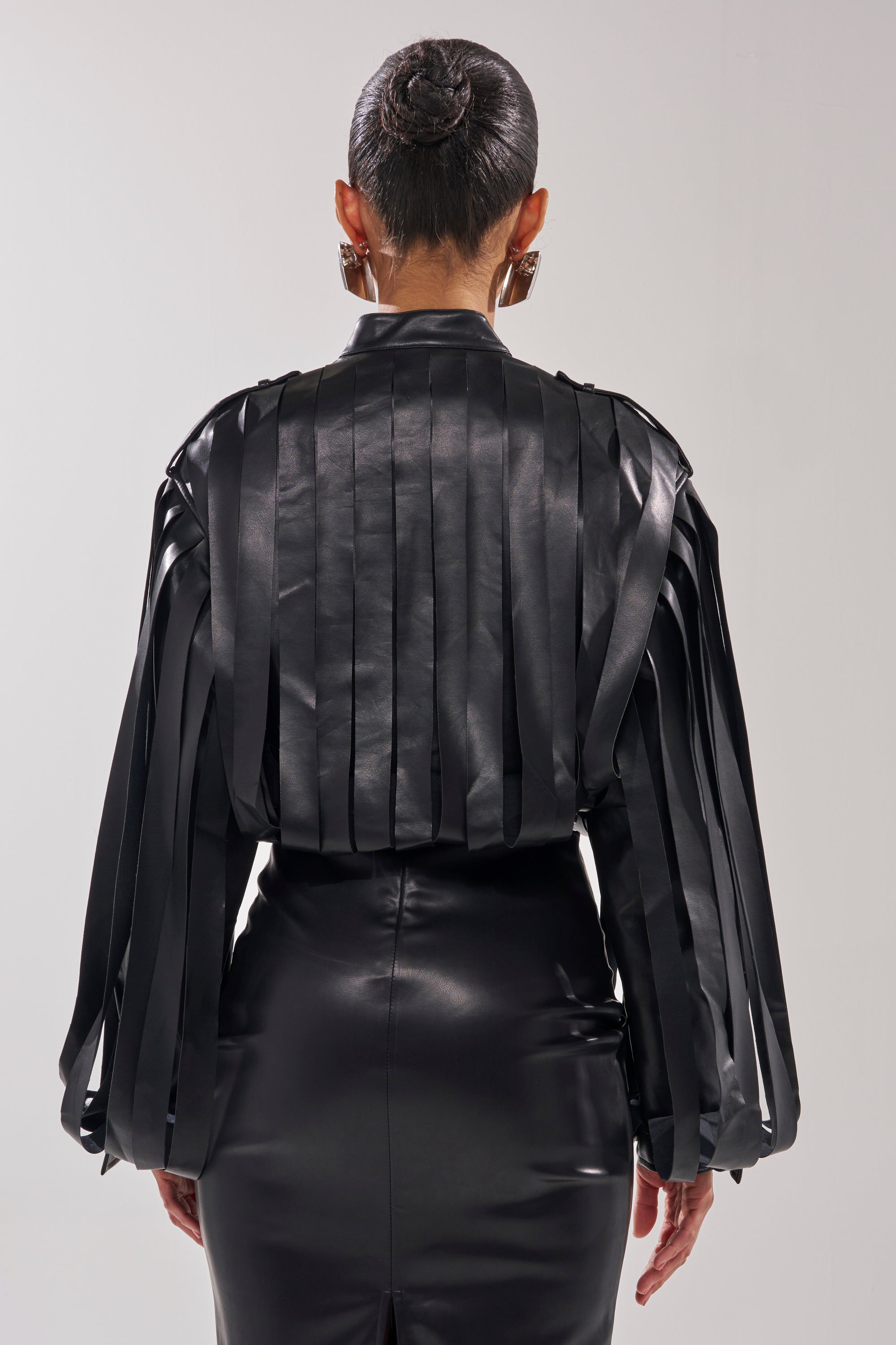 GONE WEST STRAPPY MOTO