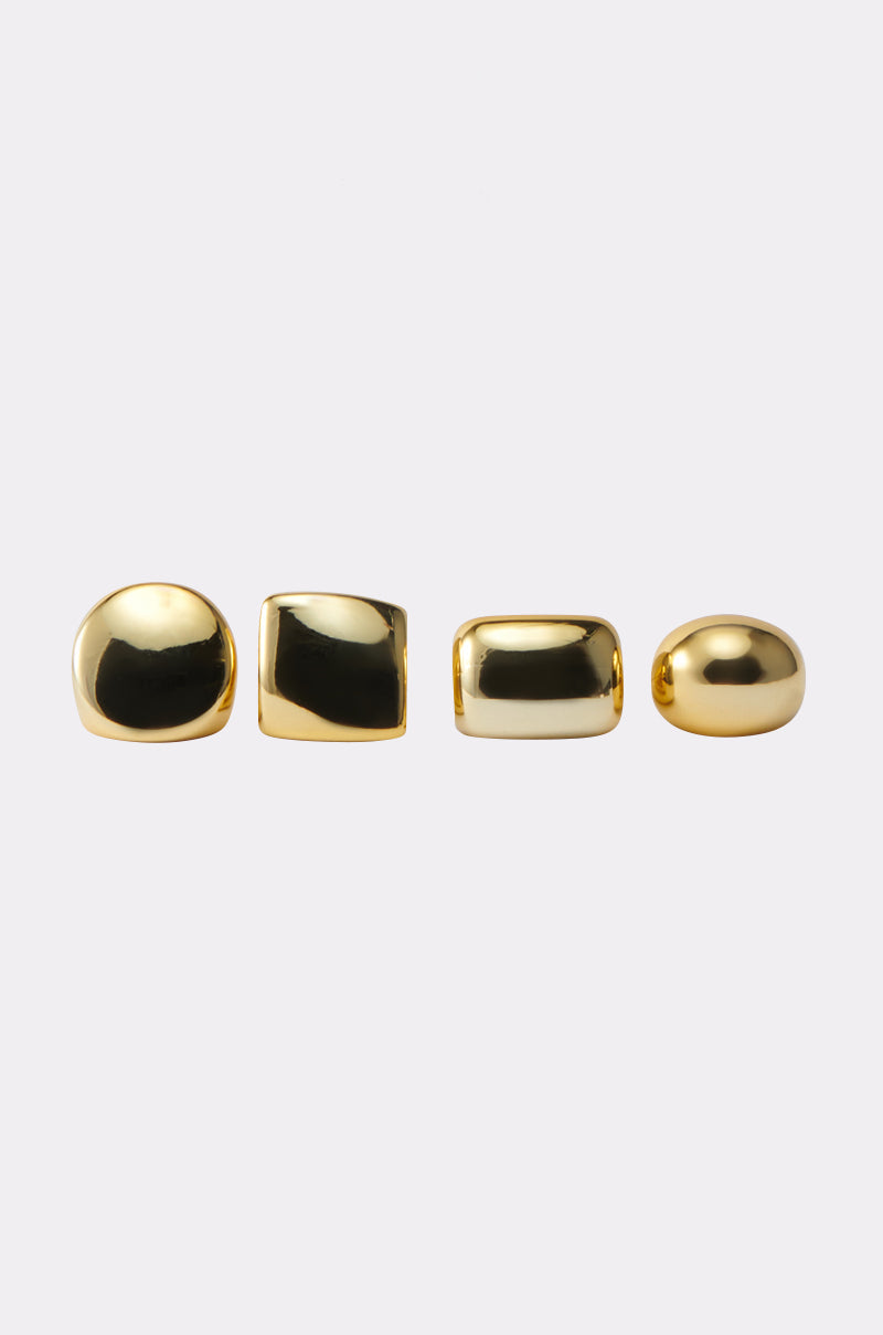TREND DRIVEN RING SET