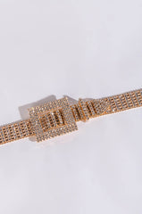 AMARA BUCKLE STATEMENT CHOKER