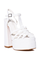 AZALEA WANG DANICA PLATFORM PUMP