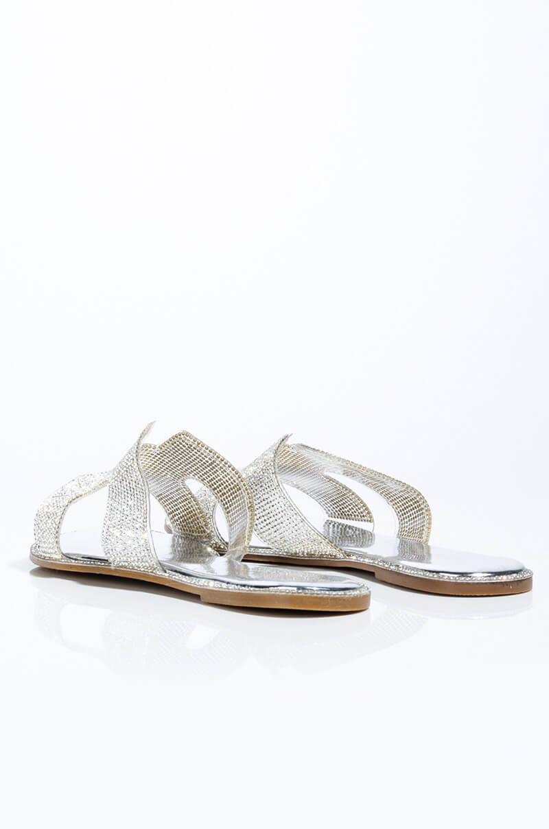 AZALEA WANG NEVER ON TIME FOR ANYTHING SLIP ON FLAT