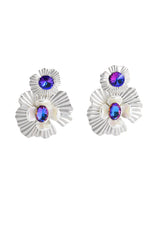BABY BLUES EARRING