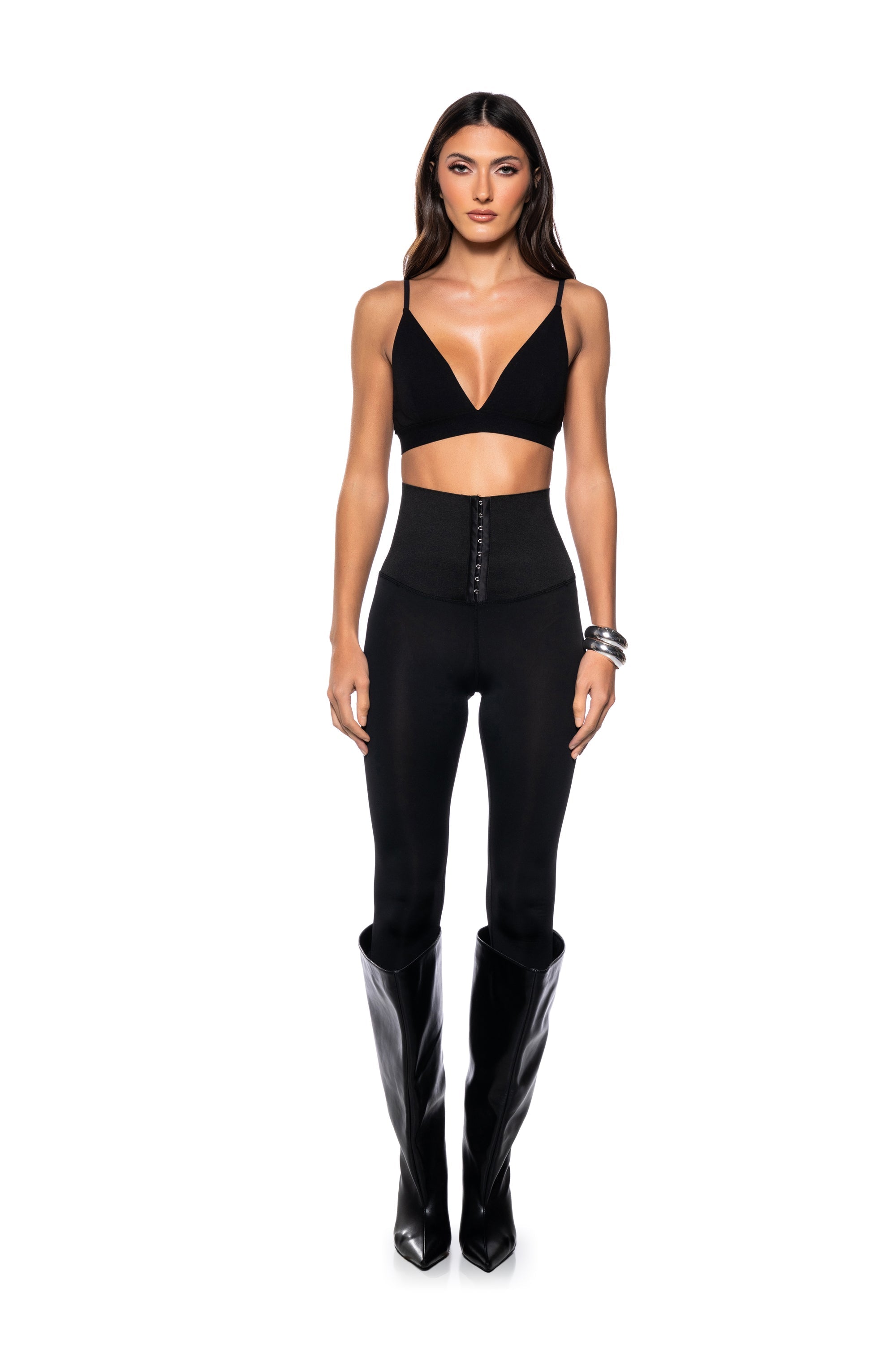 BAD THING CORSET LEGGING