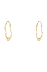 BENT OUTTA SHAPE EARRING