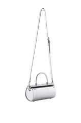 BLINDING LIGHTS TOP HANDLE PURSE