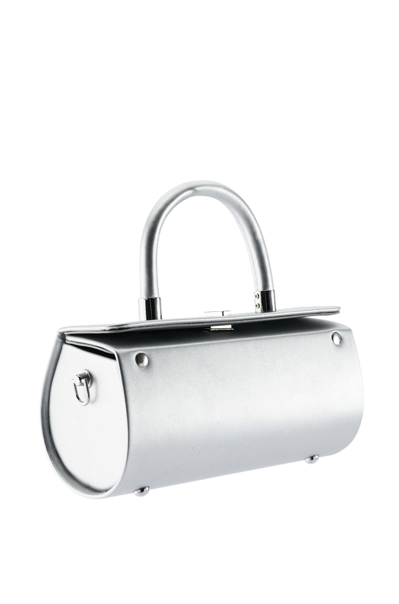 BLINDING LIGHTS TOP HANDLE PURSE