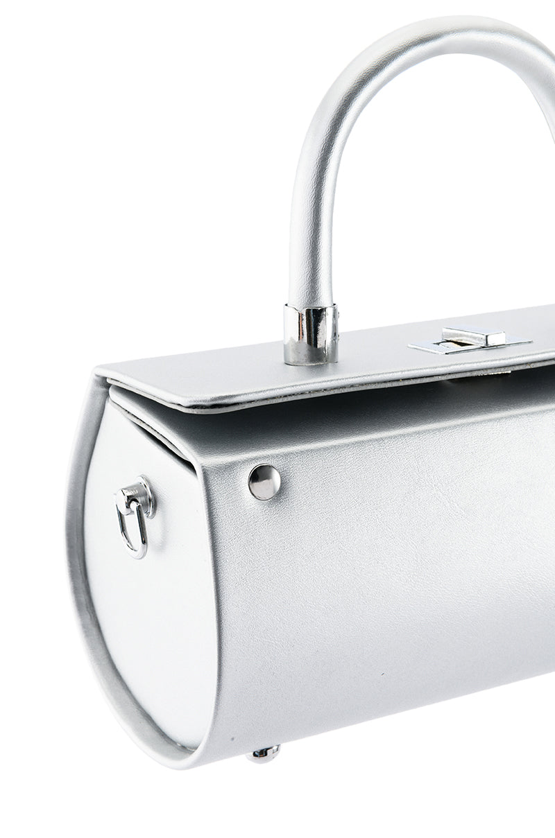 BLINDING LIGHTS TOP HANDLE PURSE