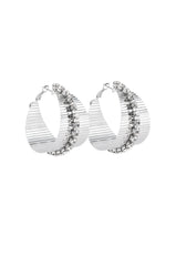 BLING IT OUT HOOP