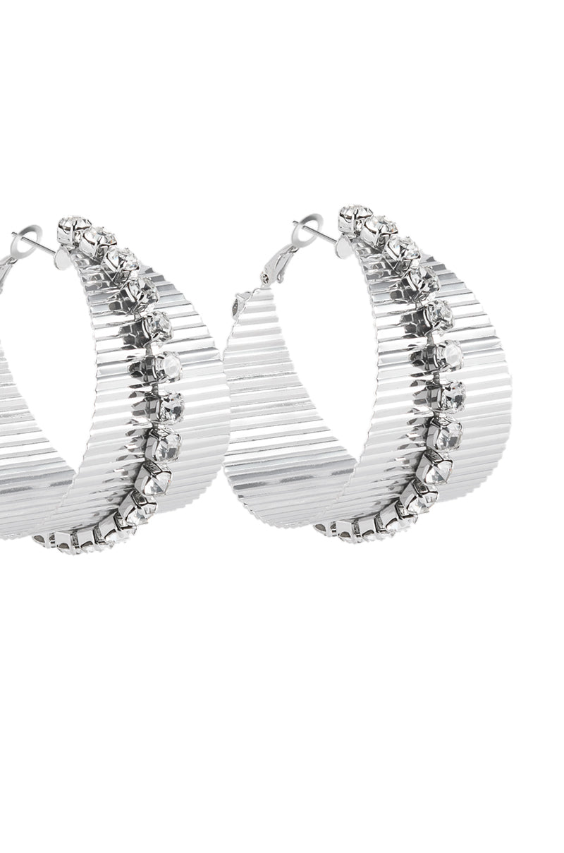 BLING IT OUT HOOP