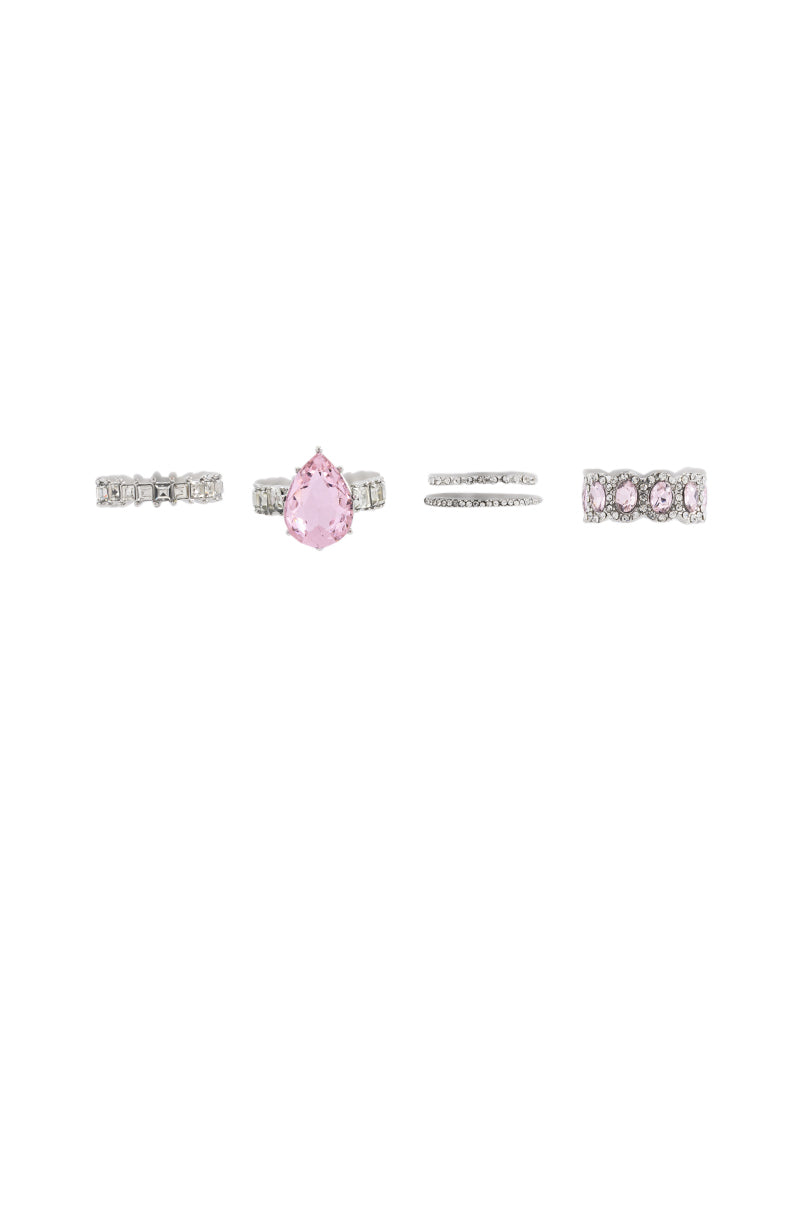 BLING RING PACK