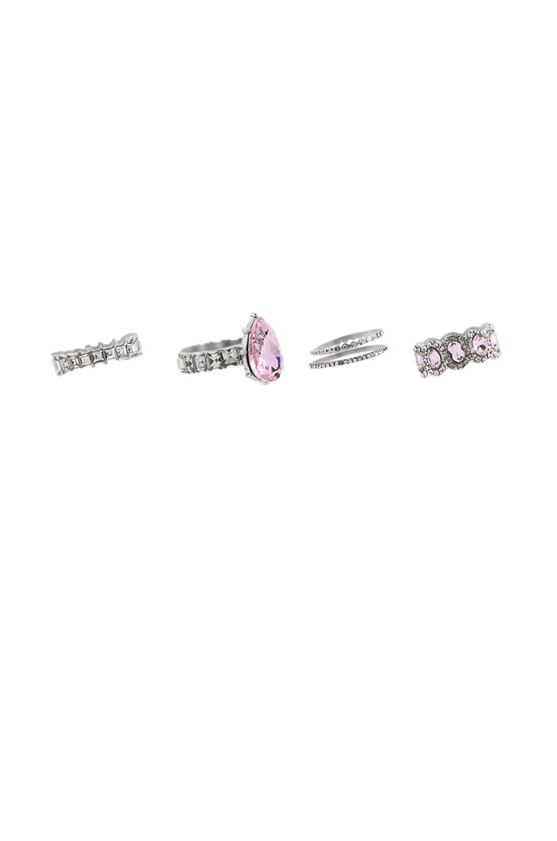 BLING RING PACK