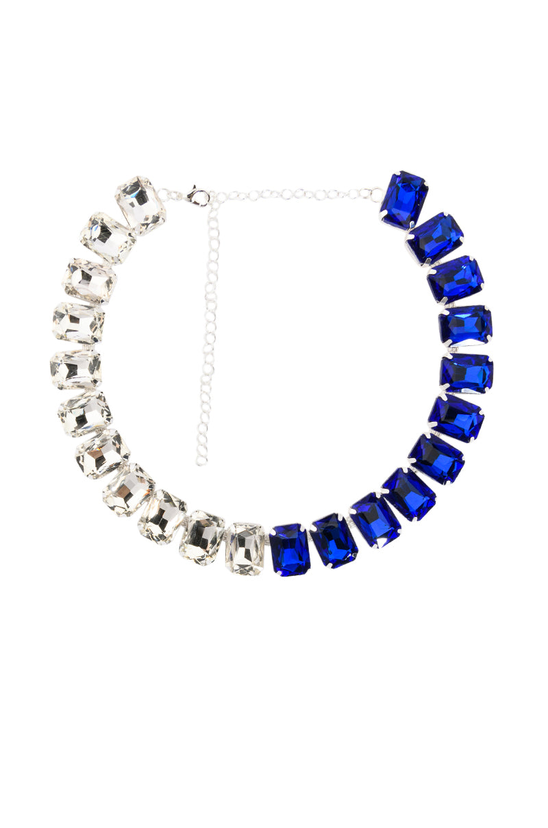BLUE BABY NECKLACE