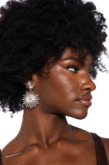 BURSTING EARRING