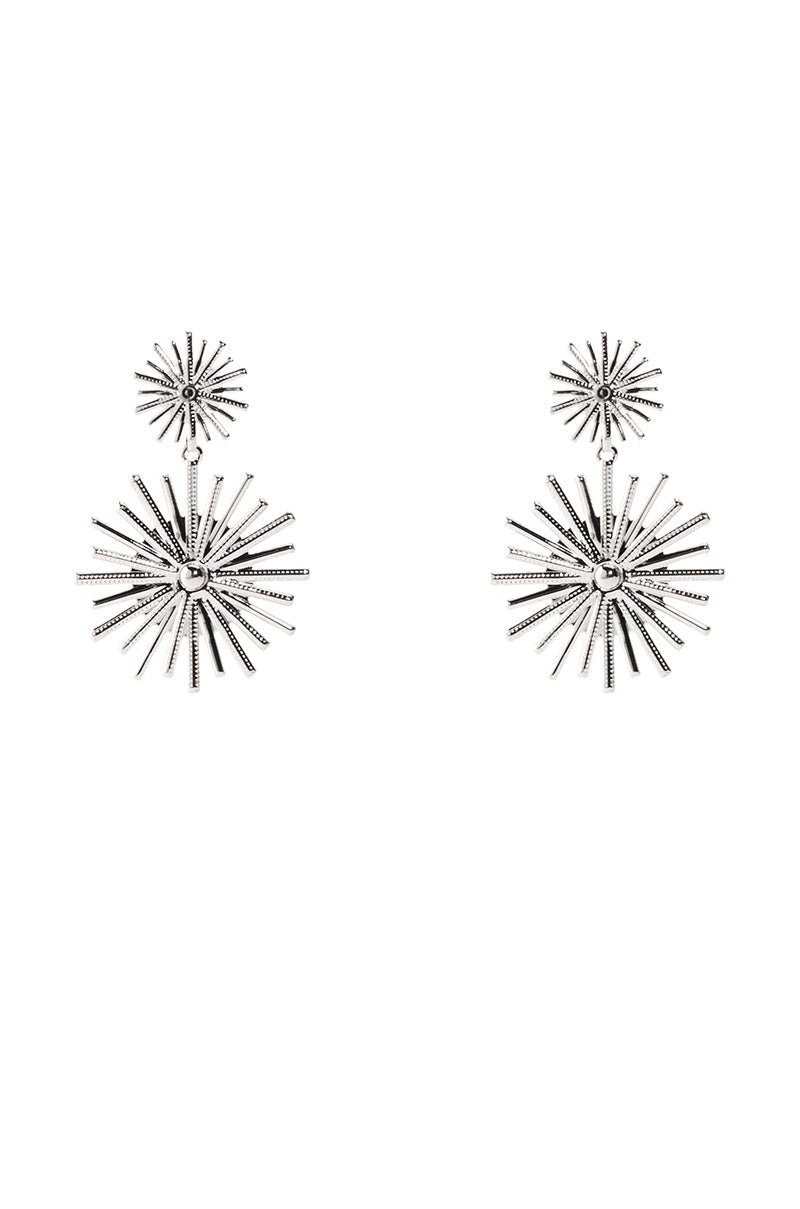 BURSTING EARRING