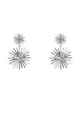 BURSTING EARRING