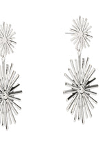 BURSTING EARRING