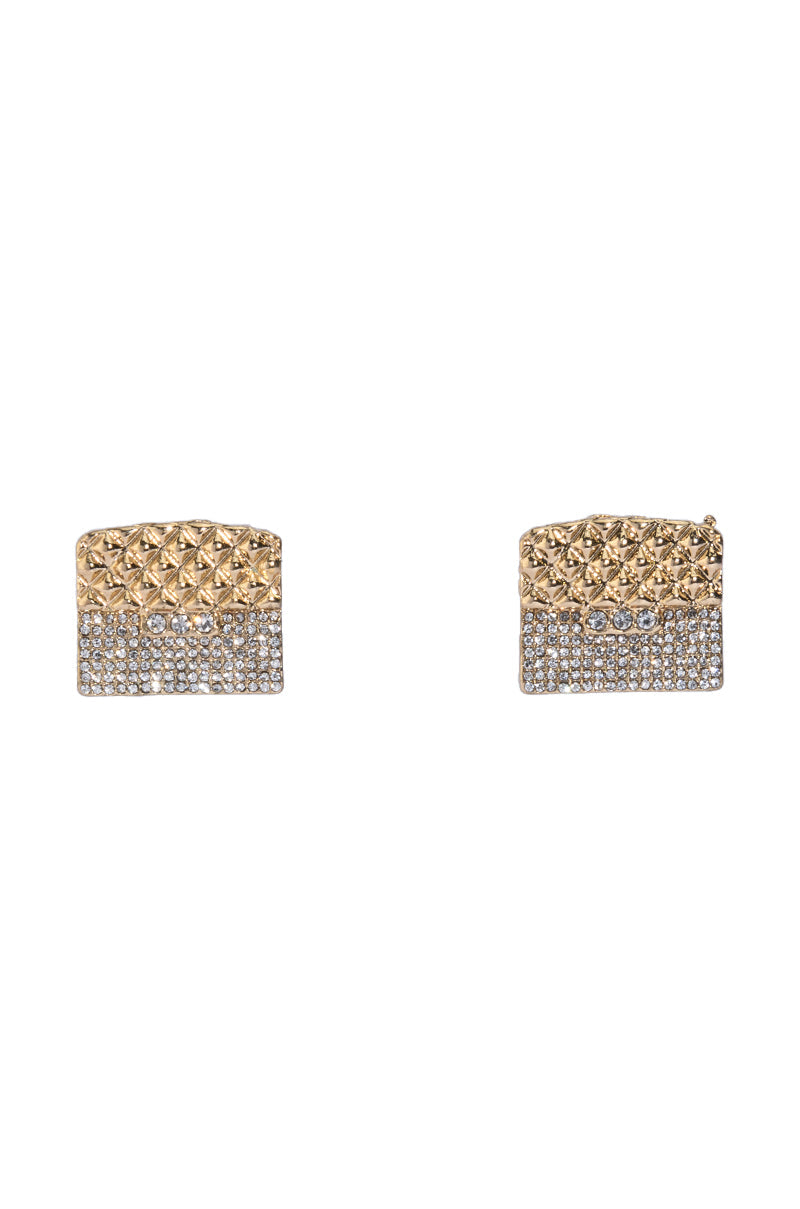 BUY ME A BAG EARRING