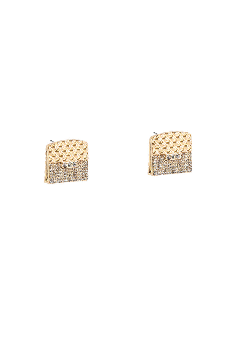 BUY ME A BAG EARRING