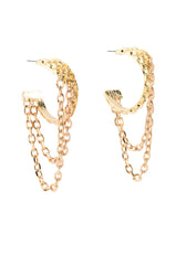 CHAINED TO LOVE HOOP