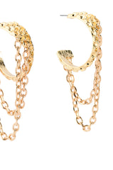 CHAINED TO LOVE HOOP