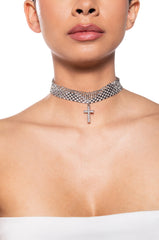 CEST LA VIE CHOKER