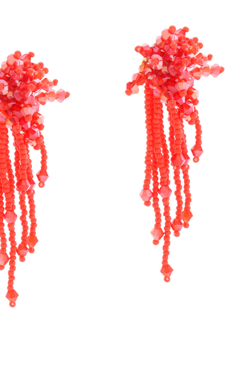 CRYSTAL BABE DANGLE EARRING